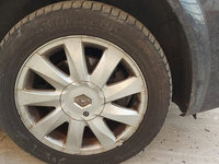 Jante Aliaj 205/55 R16 Renault Megane 2