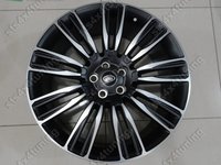 JANTE ALIAJ 22" 5 X 120 PENTRU RANGE ROVER [E136]