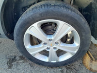 Jante Aliaj 235/50/R19 Chevrolet Captiva 2012