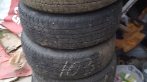 Jante aliaj 265/65R17 originale Mitsubishi L2