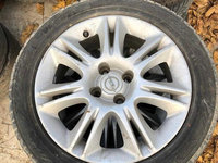 Jante Aliaj 4 prezoane 195/55 R16 Opel Corsa D