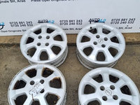 Jante aliaj 4x100 R15 Opel Astra G H Vectra B Corsa C Combo Tigra J25