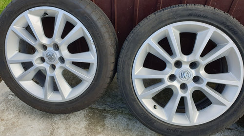 Jante aliaj 5×110, R17 Opel Astra G/H,Zafira A/B,Vectra B/C,SAAB