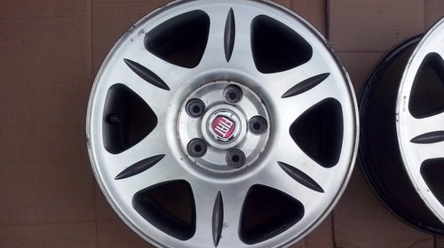 Jante Aliaj 5 x 98 R15 Fiat, Lancia , Alfa Romeo