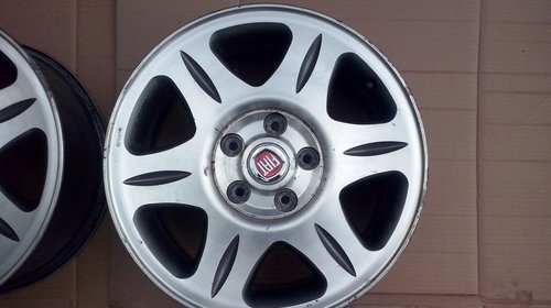 Jante Aliaj 5 x 98 R15 Fiat, Lancia , Alfa Romeo