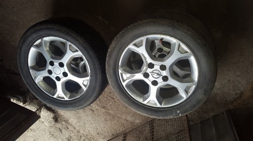 Jante aliaj 5x110 r16 astra g astra h vectra c etc