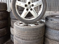 Jante Aliaj 5x112 225 50 R17 17 7,5Jx17H2 ET45 Audi A4 B6 2001 - 2005 Cod 4F0601025AF