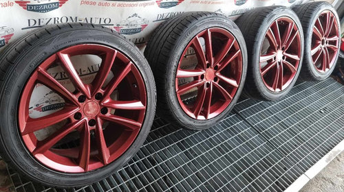 Jante aliaj 5x112 8.0Jx18H2 ET45 cu anvelope (245/40/R18) Audi TT 8J