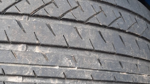 Jante Aliaj 5x112 cu cauciucuri 225/50 R17 dot 2019 m+s