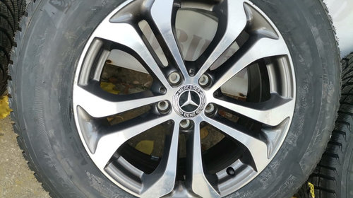 Jante Aliaj 5x112 Mercedes GLC GLK A253 W253 R17 7,5J ET 36 Cod A2534010600