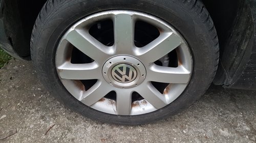 Jante aliaj 5x112 r16 originale vw golf 5