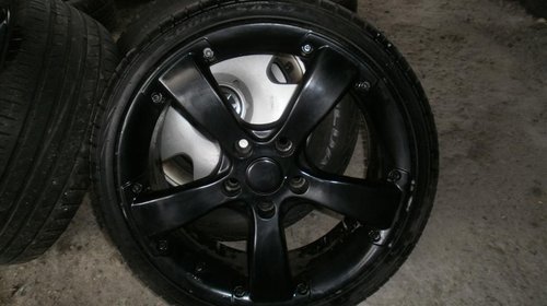 Jante aliaj 5x112 R17