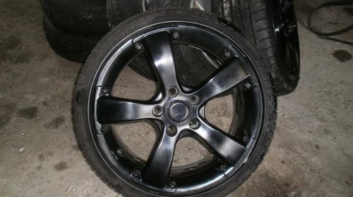 Jante aliaj 5x112 R17