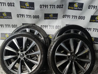 Jante aliaj 5x114,3 cu anvelope 225 / 45 R19 Dot 2019 Nissan , Renault , Dacia , Toyota , Hyundai , Kia , Maz