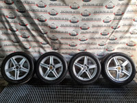 Jante aliaj 5x114,3 cu anvelope 245/45/R17 KIA Cee’d