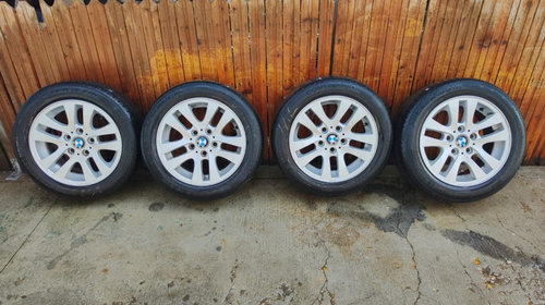 Jante aliaj 5x120 cu anvelope 205 / 55 R16 Co