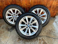 Jante aliaj 5x120 cu anvelope 225 / 55 R17 Dot 2022 BMW , LAND ROVER