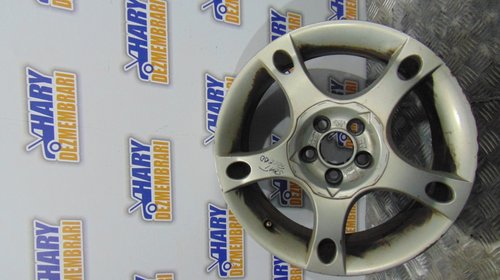 Jante aliaj 7JX16,5X100,ET 42 Vw Golf 4,Bora,Polo (9N1,9N2,9N3),Audi A3(8L),Seat Toledo(1M),Leon(1M),Ibiza,Cor