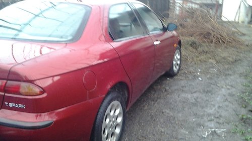 Jante aliaj alfa romeo 156