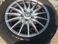 Jante aliaj alfa romeo 159 pe 16 inch