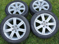 Jante aliaj / aluminiu roti R17 Audi A3 8P / A4 B7 B6 / A6 4F / Audi TT 8J de iarna 225 / 50 R17