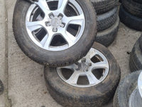 Jante aliaj Audi a4 a5 5x112 R16 - 4 bucati