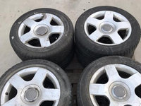 Jante Aliaj Audi A4 B6 , b7 , Skoda Octavia 2 , Superb , Vw Passat , R16 , 5x112 , pret pe set