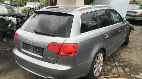 Jante aliaj Audi A4 B7 2007