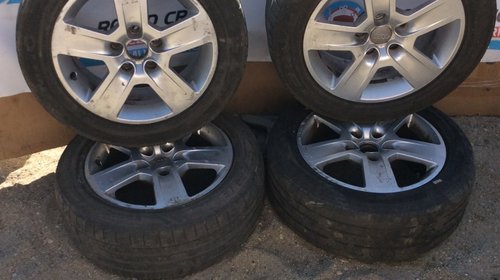 Jante aliaj Audi pe 16 5x112