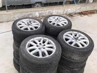 Jante Aliaj Audi Vw Passat , A4 B6 , b7 , Skoda Octavia 2 , Superb , R16 , 5x112 , pret pe set