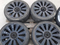 Jante Aliaj Audi Vw Passat B6 , A4 B6 , b7 , Skoda Octavia 2 , Superb , R18 , 5x112 sau 5x100 , pret pe set