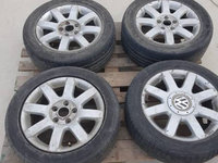 Jante Aliaj Audi Vw Passat B6 Golf 5 , A4 B6 , b7 , Skoda Octavia 2 , Superb , R16 pret pe set