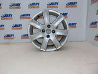 Jante aliaj avand codul 12SI704322X pentru gama PEUGEOT 6X16 / ET 27 / 4X108