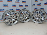 Jante aliaj avand codul 7689-B pentru gama PEUGEOT / 7X16 / ET 35 / 5X108 / 3 BUC - 200 LEI BUC