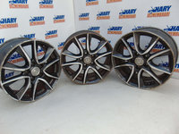 Jante aliaj avand codul ATS - 5E pentru gama Honda / 7X17 / ET 55 / 5X115 / 3 BUC - 150 LEI