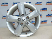 Jante aliaj avand codul N3160140 pentru gama Nissan 6.5X16 / ET 56 / 5X115 / SET