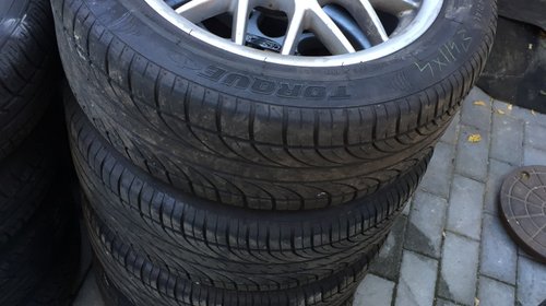 Jante aliaj BBS pe 16" 4x114,3 volvo cu anvel