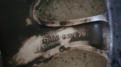 Jante aliaj BMW 7Jx16 EH2+ IS 44 COD 6778218