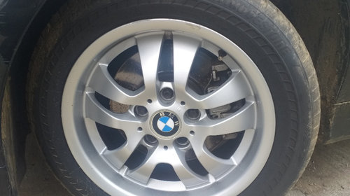 Jante Aliaj BMW E91 R16 205\55 Cauciucuri M+S