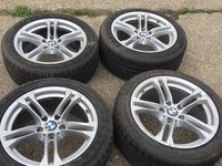 Jante aliaj BMW M r18 5x120 8jx18zEH2+ Fără cauciucuri