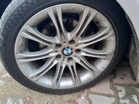 Jante aliaj BMW M seria 5 an 2010 dimensiune 245/40/18 cauciucuri vara