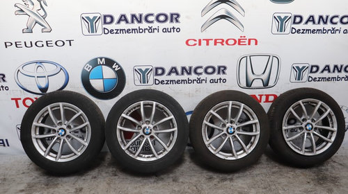 JANTE ALIAJ BMW Seria 1 BMW F20 / 205 / 55 / R16 / 4 BUC