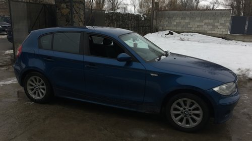 Jante aliaj BMW seria 1