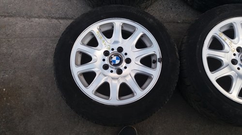 Jante aliaj BMW Seria 3 E46, R16,7Jx16H2, 5 x 120