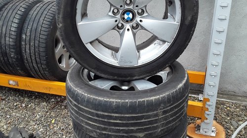 Jante aliaj BMW seria 5 E60 pe 17 inc