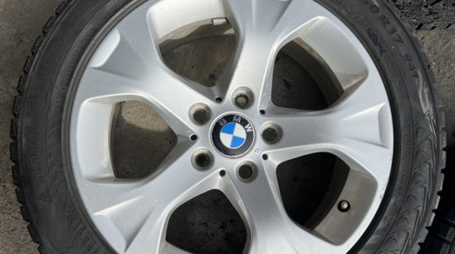Jante aliaj BMW X1 E84, 2.0 d, 177cp, Manual sedan 2012 (Jante aliaj originale 17” style 317)