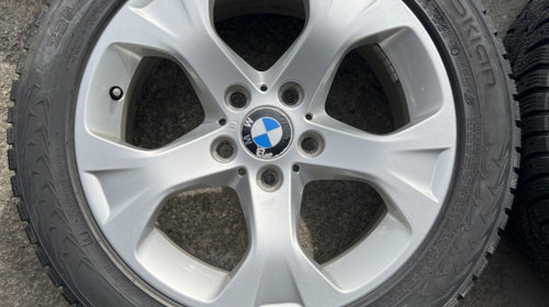 Jante aliaj BMW X1 E84, 2.0 d, 177cp, Manual sedan 2012 (Jante aliaj originale 17” style 317)