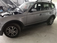 Jante aliaj bmw x3 cauciucuri anvelope 235 55 17