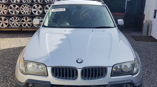 Jante aliaj BMW X3 E83 2003 - 2006 R17