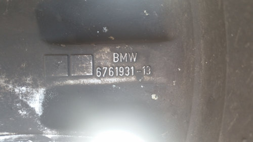Jante aliaj BMW x5 e53 pe 19'', et48, 10j, borbet 2000-2005 (676193113)